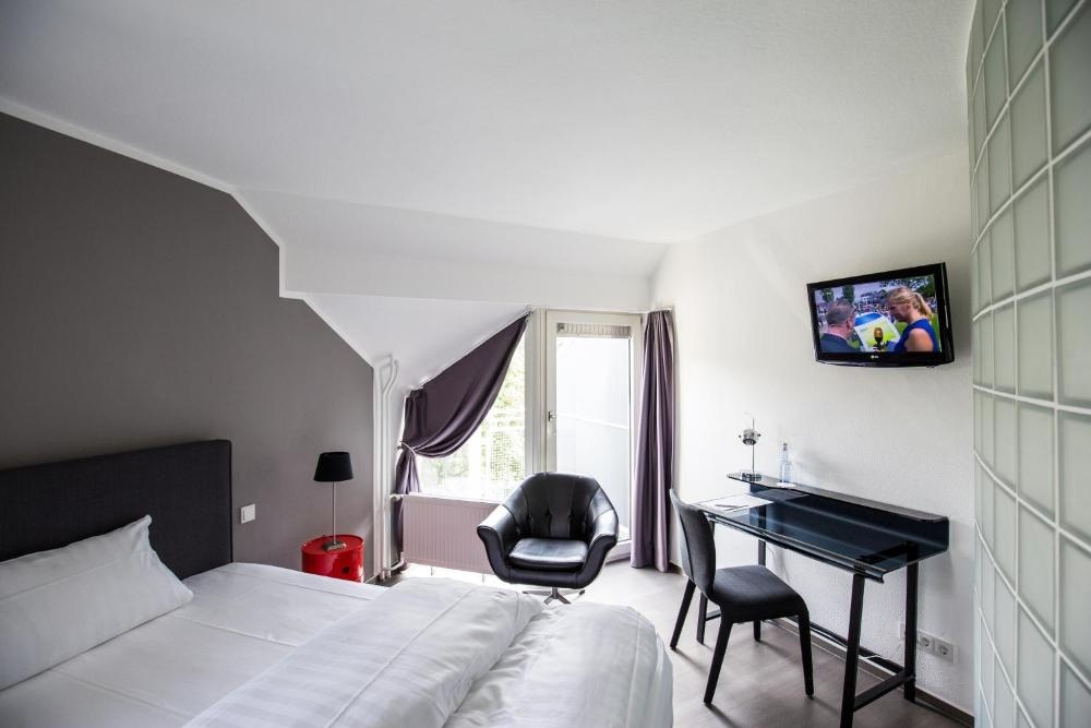 Hotel Lottental en el bosque y golf