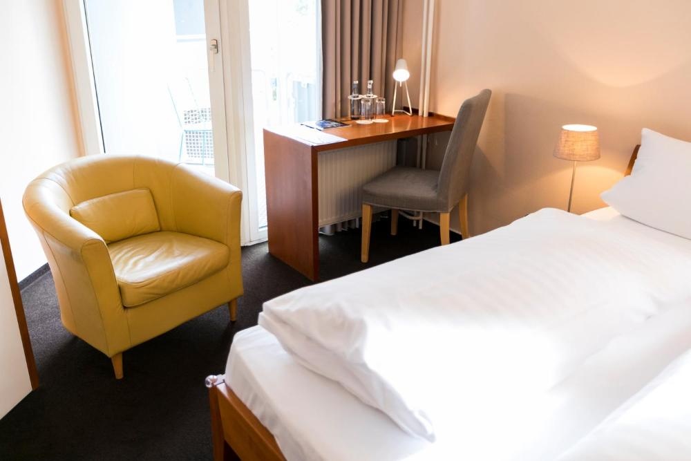 Hotel Lottental en el bosque y golf